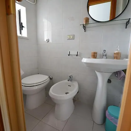 La Casa Del Fornaio マテーラ